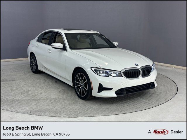 2019 BMW 3 Series 330i