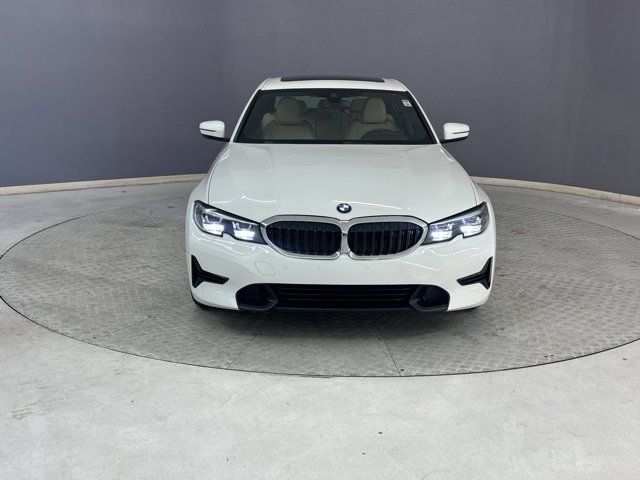 2019 BMW 3 Series 330i