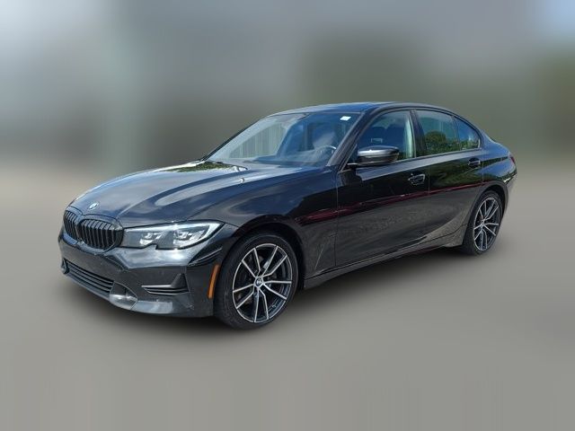 2019 BMW 3 Series 330i