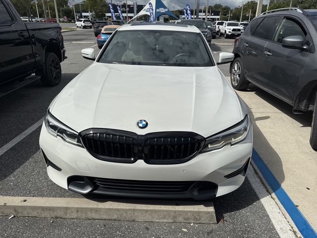 2019 BMW 3 Series 330i