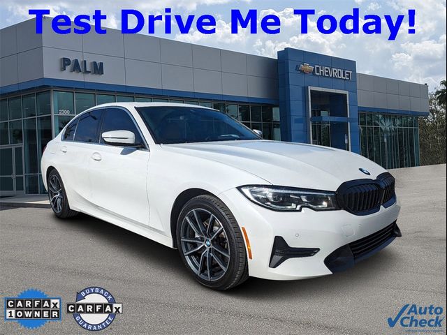 2019 BMW 3 Series 330i