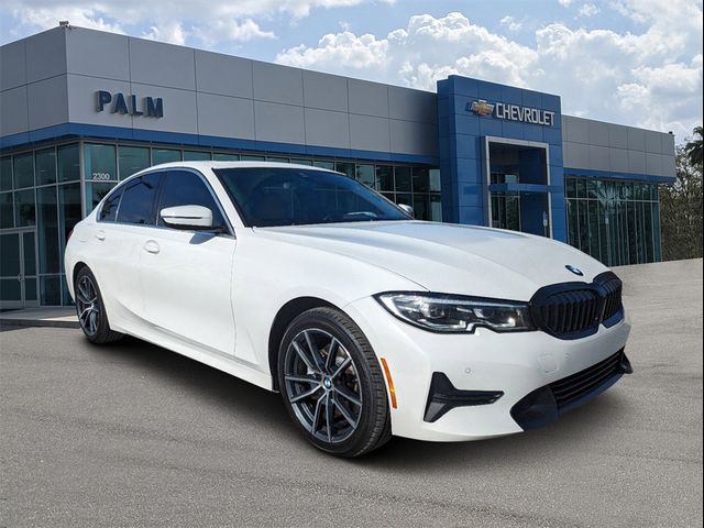 2019 BMW 3 Series 330i