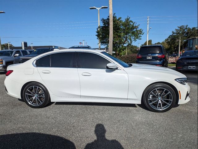 2019 BMW 3 Series 330i