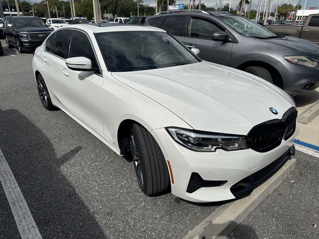 2019 BMW 3 Series 330i