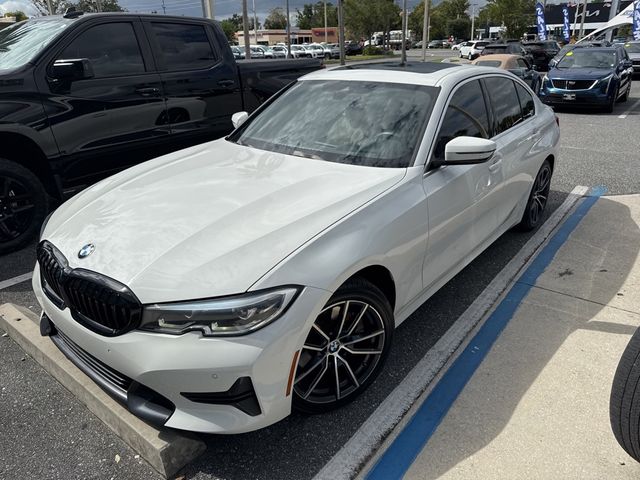 2019 BMW 3 Series 330i