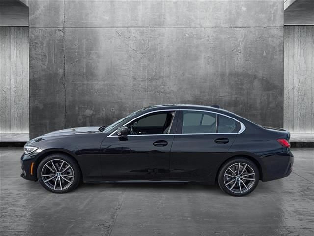 2019 BMW 3 Series 330i