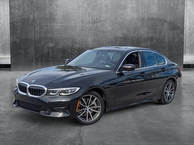 2019 BMW 3 Series 330i