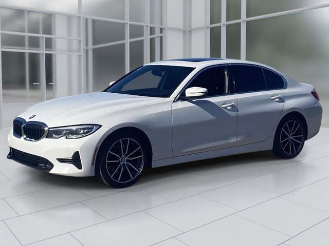2019 BMW 3 Series 330i