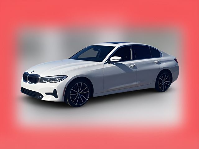 2019 BMW 3 Series 330i
