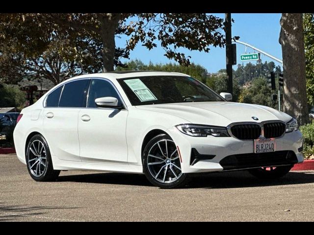 2019 BMW 3 Series 330i