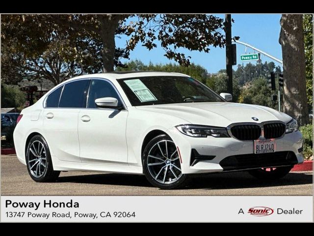 2019 BMW 3 Series 330i