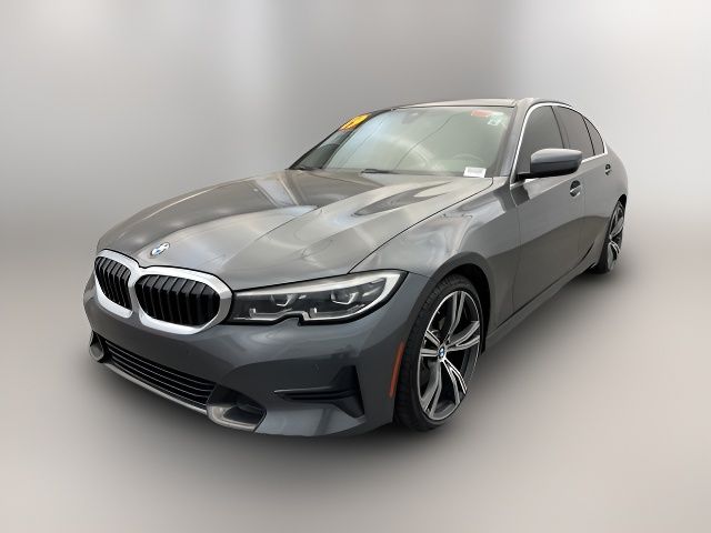 2019 BMW 3 Series 330i