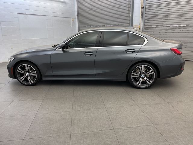 2019 BMW 3 Series 330i