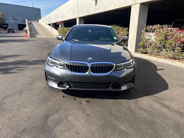 2019 BMW 3 Series 330i