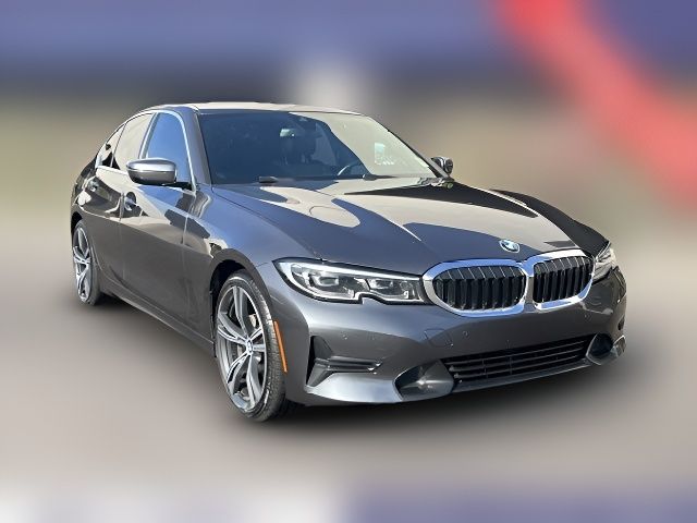 2019 BMW 3 Series 330i