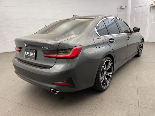 2019 BMW 3 Series 330i