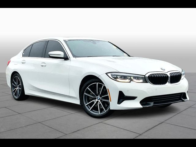 2019 BMW 3 Series 330i