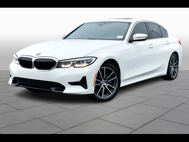 2019 BMW 3 Series 330i