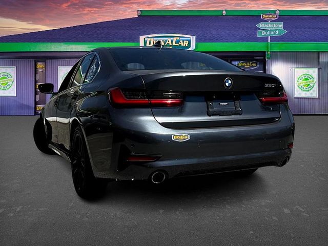 2019 BMW 3 Series 330i