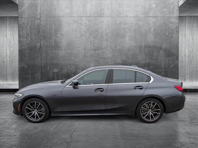 2019 BMW 3 Series 330i