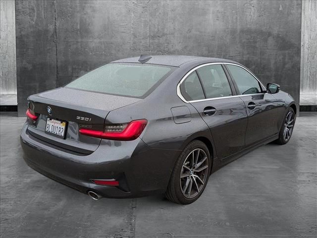 2019 BMW 3 Series 330i