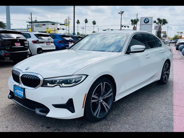 2019 BMW 3 Series 330i