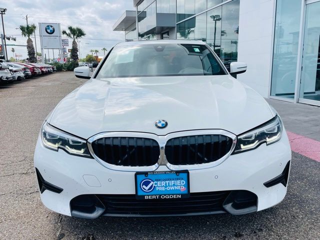 2019 BMW 3 Series 330i