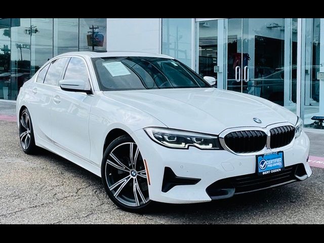 2019 BMW 3 Series 330i