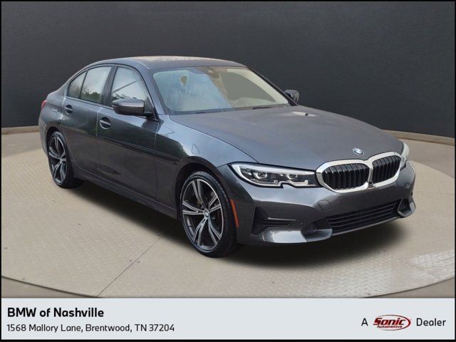 2019 BMW 3 Series 330i