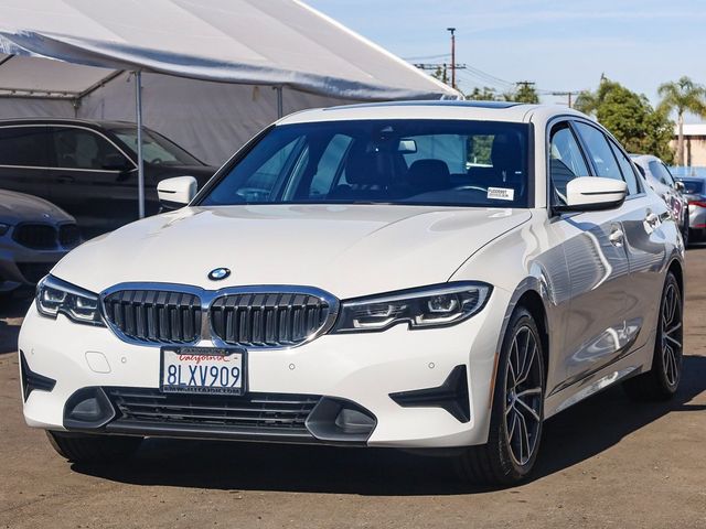 2019 BMW 3 Series 330i