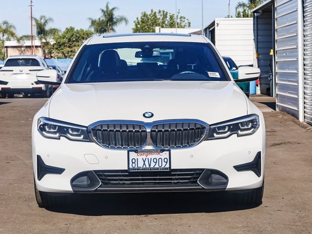 2019 BMW 3 Series 330i