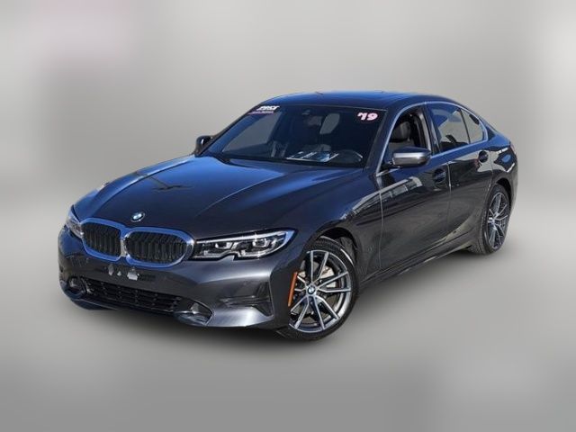 2019 BMW 3 Series 330i