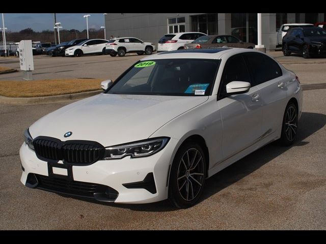 2019 BMW 3 Series 330i