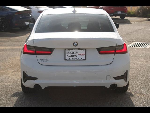 2019 BMW 3 Series 330i