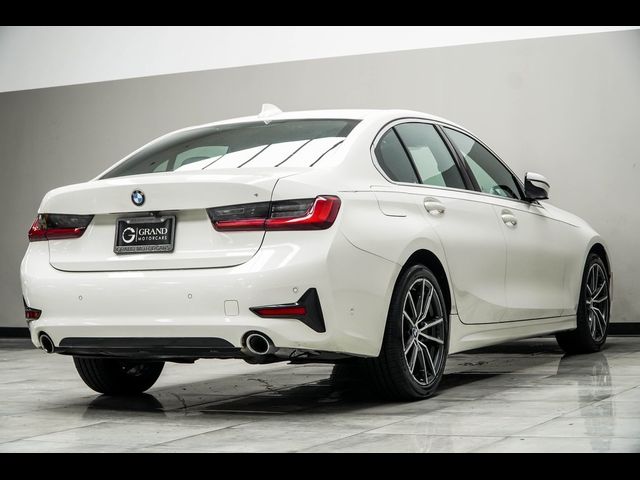 2019 BMW 3 Series 330i