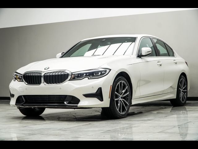 2019 BMW 3 Series 330i