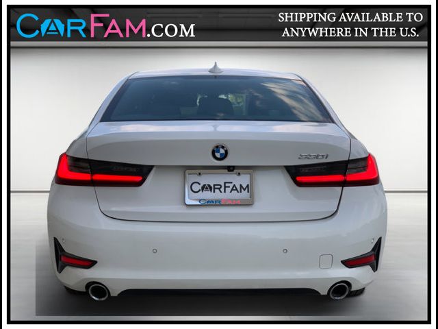 2019 BMW 3 Series 330i