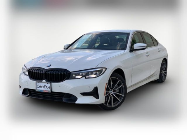 2019 BMW 3 Series 330i