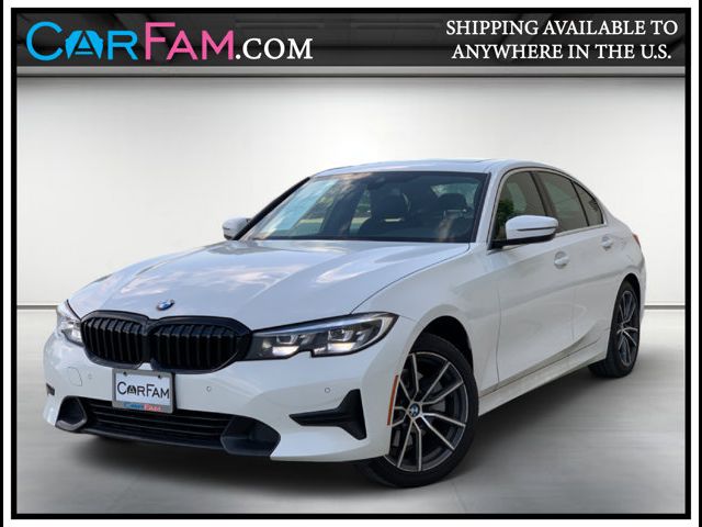 2019 BMW 3 Series 330i