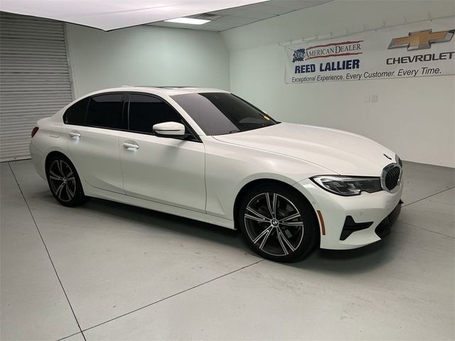 2019 BMW 3 Series 330i