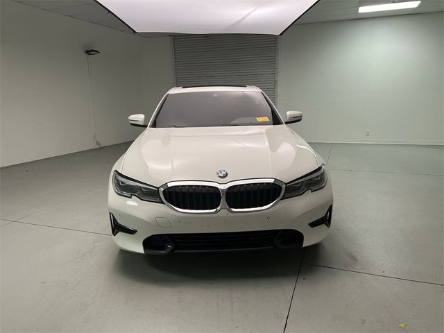 2019 BMW 3 Series 330i