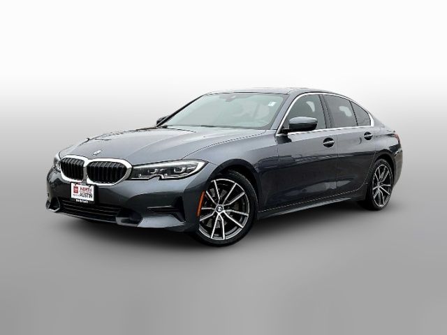 2019 BMW 3 Series 330i