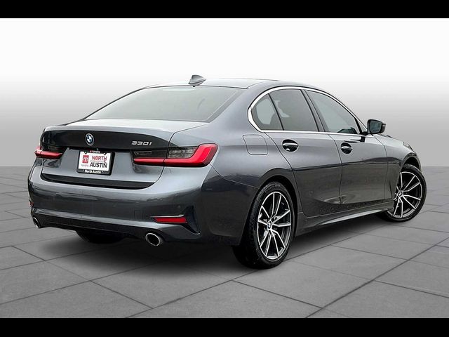 2019 BMW 3 Series 330i