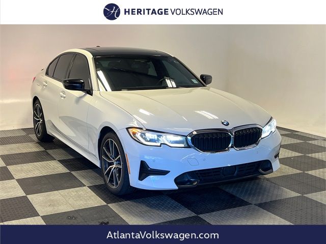 2019 BMW 3 Series 330i