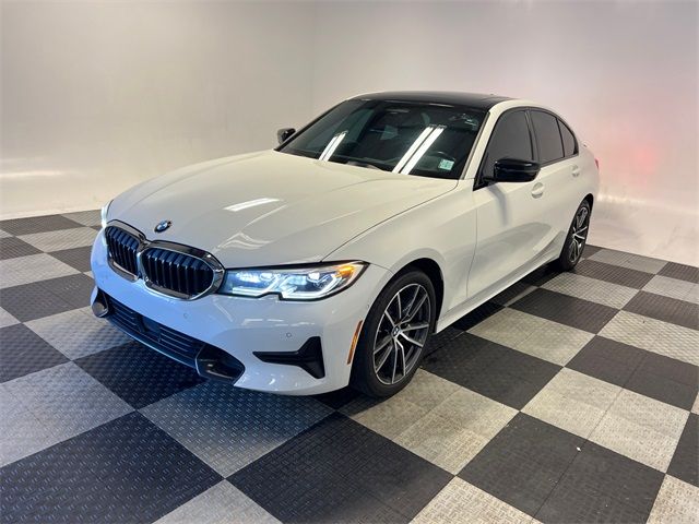 2019 BMW 3 Series 330i