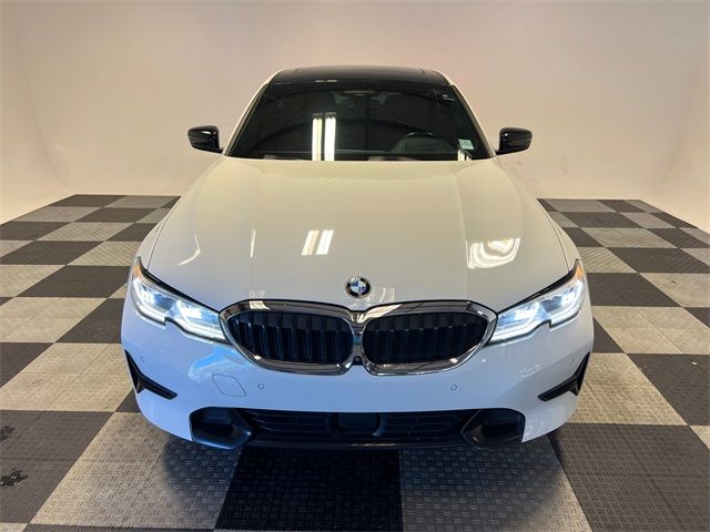 2019 BMW 3 Series 330i