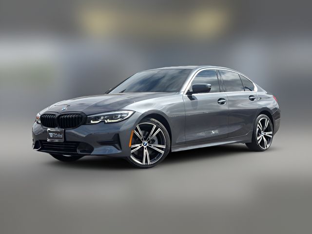 2019 BMW 3 Series 330i