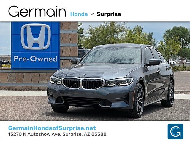 2019 BMW 3 Series 330i