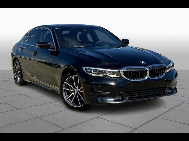 2019 BMW 3 Series 330i