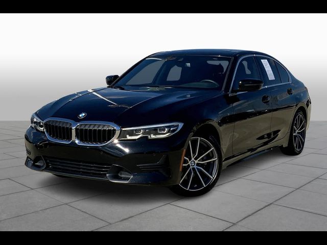 2019 BMW 3 Series 330i